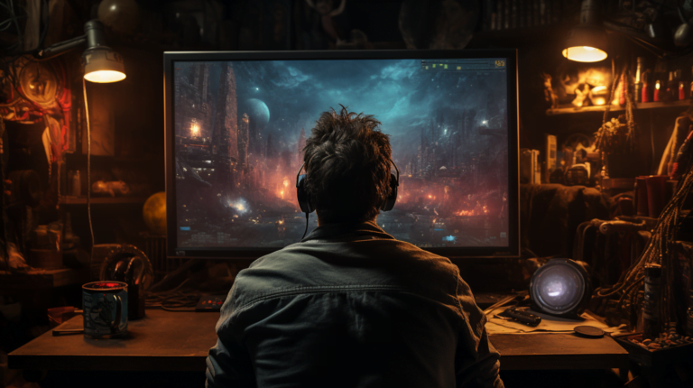 Imagen del artículo «El Impacto de las Locuciones en Videojuegos y Animaciones»