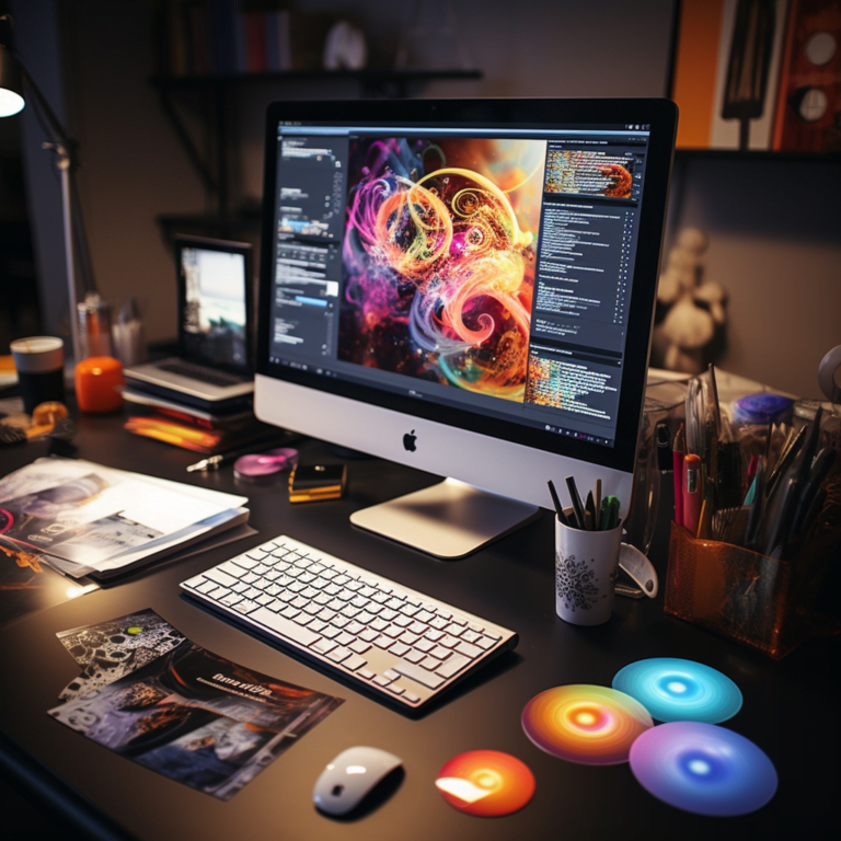 Imagen del artículo «El Arte del Diseño Web»